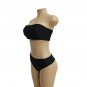 Sexy Bandeau Bikinis Designer High Waist Women Swimwear Fashion Summer Female Bathing Suits