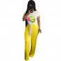 Plus Size 2XL High Waist Clubwear Ladies Short Sleeve Streetwear Summer Break Clothes