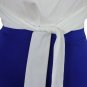 Plus Size 2XL High Waist Clubwear Ladies Short Sleeve Streetwear Summer Break Clothes