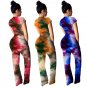 Casual Clothing Two Piece Pants Plus Size XXL Summer Break Clothes Wide Leg Streetwear
