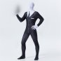 Funny Tuxedo Theme Costume Unisex Police Cosplay Zentai Carnival Stage Uniform