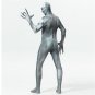 Halloween Zombie Zentai Living Dead Jumpsuit Unisex Carnival Horror Uniform