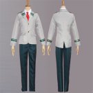 Japanese Anime Cosplay Clothing OCHACO URARAKA COS Theme Costume My Hero Academia Uniform