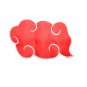 Plus Size Uzumaki Cloak XXL COS Outfits Japanese Anime Costumes Cartoon Movie Coat