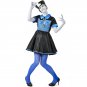 Chinese Jiang Shi Costume Gothic Carnival Zombies Cosplay Outfits