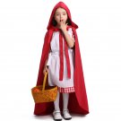 Halloween COS Grimm's Fairy Tales Outfits Carnival Girl Cosplay Stage Uniform