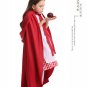 Halloween COS Grimm's Fairy Tales Outfits Carnival Girl Cosplay Stage Uniform
