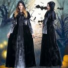 Carnival Ghost Fancy Dresses Gothic Beauties Haunted House Costumes Cosplay Devil Witches Uniform