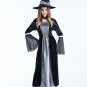 Carnival Witch Fancy Dresses Cosplay Theme Costume Haunted House Outfits Cosplay Devil Hag Dress