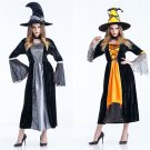 Haunted House Outfits Cosplay Devil Hag Dress Women Mardi Gras Gothic Beauties Uniform