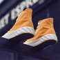 High Cut Fashion Ulzzang Skate Sneakers Anti-slippery Rugged Teen Canvas Plimsolls