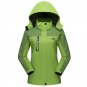 Women Mountain Wear Plus Size Athletic Quick Dry Outdoor Wear Single Layer Windbreaker