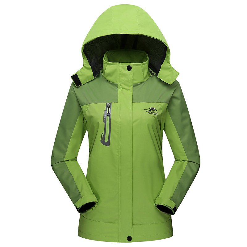 Plus Size 3XL Windbreaker Women Snowboarding Jacket Super Size Female ...