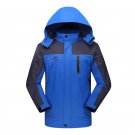 Men Mountain Wear Athletic Quick Dry Outdoor Wear Single Layer Windbreaker Sport Coat
