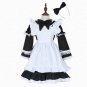 Japaness Maid Costume Sexy Night Women Mardi Gras Cosplay Fancy Dress Sexy AV Costumes
