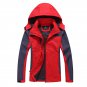 Female Climbing Jackets Fall Mountain Wear Women Athletic Outdoor Wear Waterproof Hiking Jacket