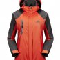 Plus Size Mountain Wear Women Climbing Jackets Athletic Outdoor Wear Lady Outdoor Sport Windbreaker