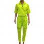 Fashion Break Clothes Half Sleeve Women's Two Piece Pants Lady Plus Size Beach Vacation Outfits