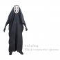 No Face Man Costume Mardi Gras Cosplay Outfits Japaness Anime Carnival Theme Costume