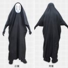Japaness Anime Carnival No Face Man Theme Costume Halloween Classic Spirited Away Uniform