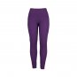 Lady Exercise Capris Sexy Fitness Pants Hexagon Running Leggings High Waist Sport Wear