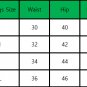 Women Jogging Clothing Mesh Patchwork Running Leggings Plus Size Exercise Capris with Pocket