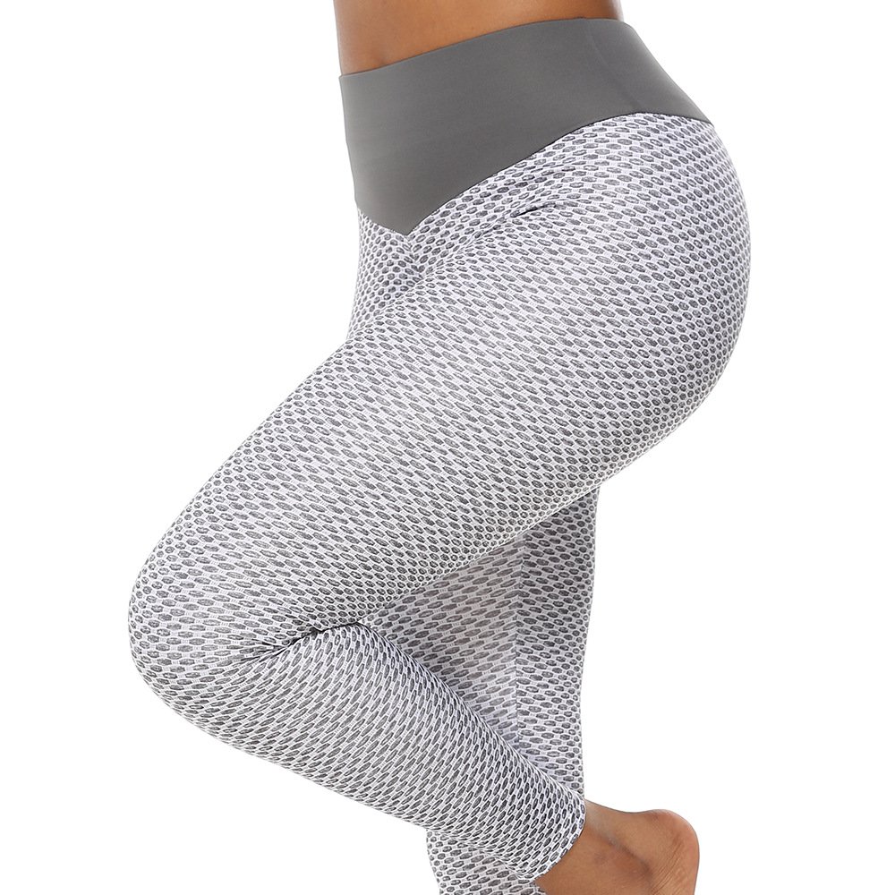 Lift Butts Pants Running Gymwear Workout Tights Yoga Sports Trousers High Waist Fitness Leggings