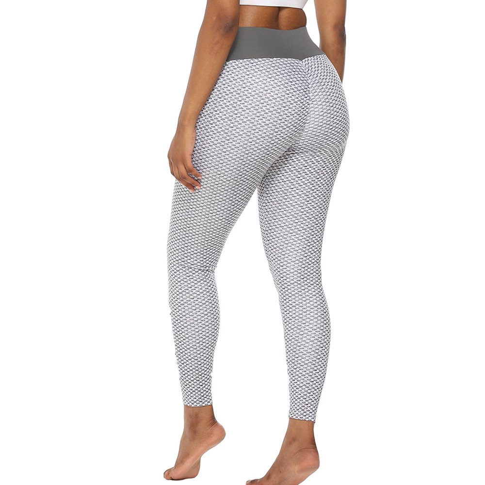 Lift Butts Pants Running Gymwear Workout Tights Yoga Sports Trousers ...