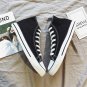 Women Ulzzang Denim Plimsolls Casual Board Shoes Teenage Skate Sneaker