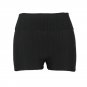 Fashion Honeycomb Exercise Wear High Waist Activewear Lift Butts Fitness Pirate Shorts