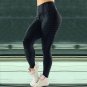 High Waist Activewear Lift Butts Fitness Pants Lady Stripe Body Mechanics Clothing