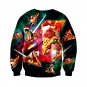 3D Novelty Winter Hoodies Christmas Sweatshirt Women Xmas Outerwear