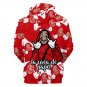 Child La casa de papel Costume Print Hoodies Novelty Santa Tees Christmas Kid Money Heist Knits