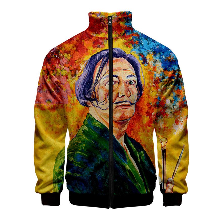 Unisex Money Heist Coat Spain TV Series La casa de papel Jacket Halloween Clothing