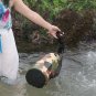 30L Camouflage Duffel Bags Unisex Beach Storage Sport Dry Storage