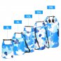 15L Beach Storage Sport Dry Storage PVC Dry Bucket Pouch Swimming Camouflage Backpack