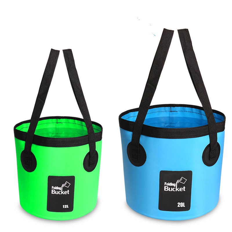 20L Travel Bag Hand-held Packs Beach Waterproof Bucket Portable Water Breaker