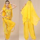 Plus Size XXL Raqs Sharqi Costume Middle Eastern Arab Girl Burka Belly Dance Uniform Vintage Outfits