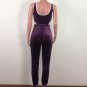 Autumn Women Velvet Tracksuits Spring Fashion Sport Clothing Plus Size XXL Female Workout Clothes
