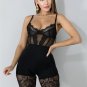 Sexy Medieval Court Corset Gothic European Korset Vintage Body-shape Modal Underwear