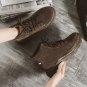 Women Motorcycle Boots Fashion Fall Outdoor Footwear Leisure Female Winter Martin Boots
