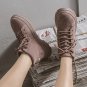 Women Motorcycle Boots Fashion Fall Outdoor Footwear Leisure Female Winter Martin Boots