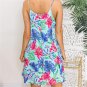 2020 Sexy Party Dresses 40% Digital Floral Printing Summer Casual Wear Big Size Clubwear