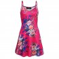 2020 Sexy Party Dresses 40% Digital Floral Printing Summer Casual Wear Big Size Clubwear
