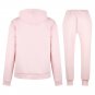 Spring Women's Two Piece Pants Autumn Plus Size Streetwear 3XL Female French Terry Tracksuits