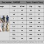 Long Sleeve 4XL Fashion Winter Hoodies Plus Size Streetwear 3XL Female French Terry Tracksuits
