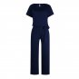 Women Casual Jumpsuits Crew Neck Night Club Wear Fashion American Streetwear