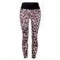 High Waist Yoga Pants Animal Printed Active Wear Slim Workout Leggings Sport Tights
