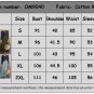 Women Spring Dresses Contrast Color Maxi Dress Fashion Long Sleeve Casual Streetwear