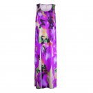 Plus Size 2XL High Split Fashion Apparel Summer Vacation Outfits